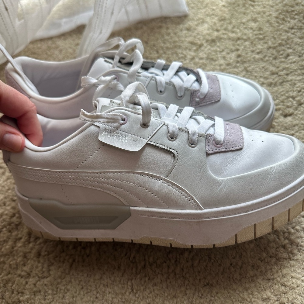 Puma Cali Dream Platform Sneakers